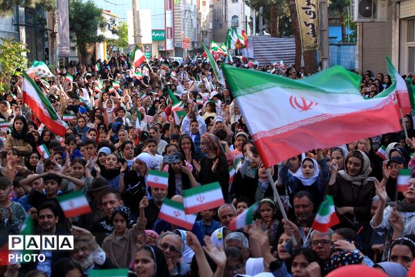 همایش «دختران ایران» همدانک