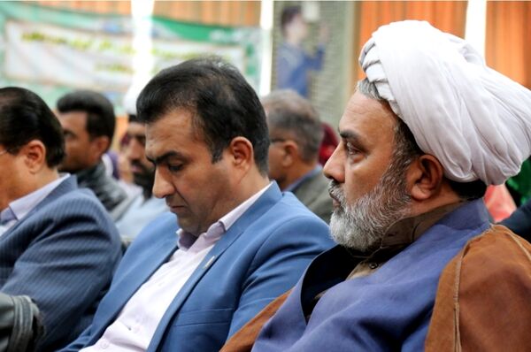 بیست و سومین اردوی کشوری دانش‌آموزان عشایر در مشهد مقدس