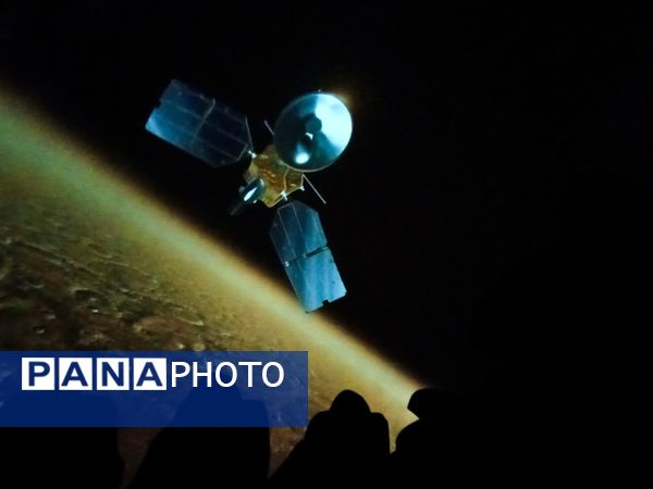 بازدید معاونان پرورشی و مربیان پرورشی شهرستان نیشابور از افلاک نما