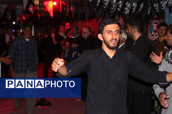 فعالیت موکب قلعه‌گنج در کربلای‌معلی