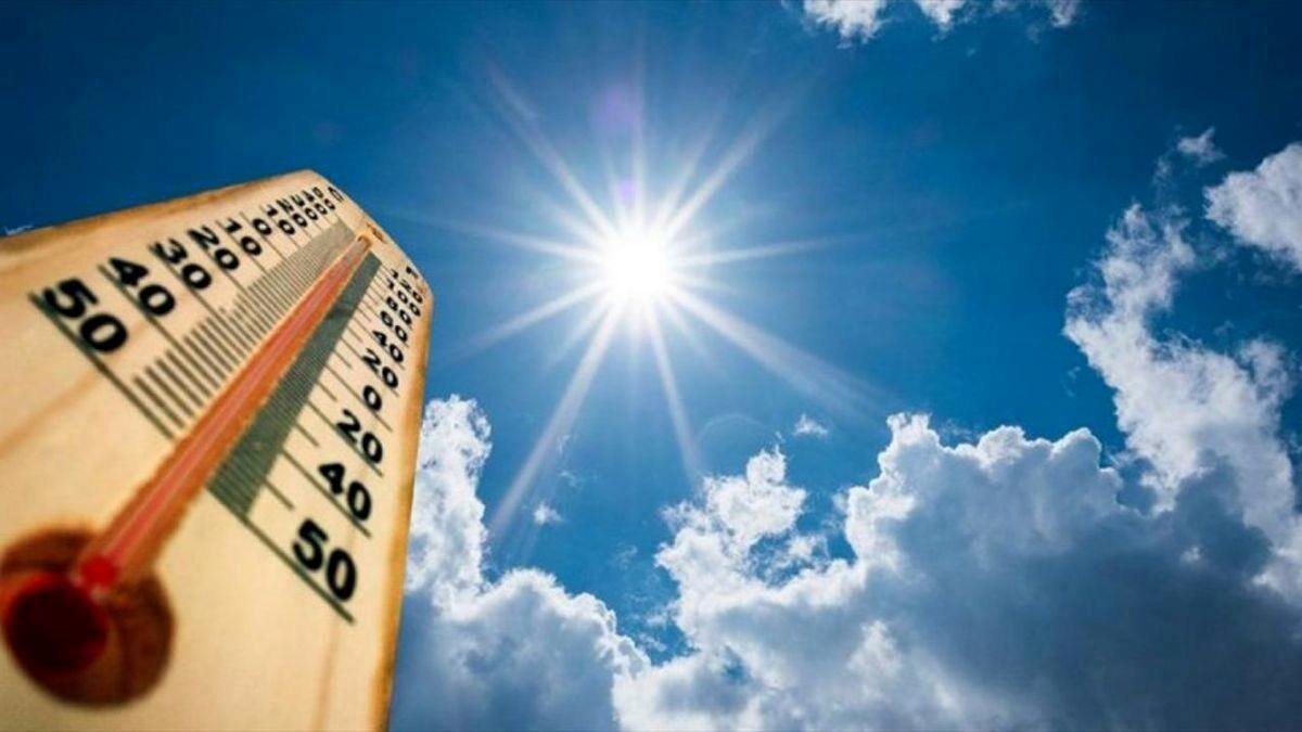 افزایش نسبی دمای استان تهران طی هفته جاری