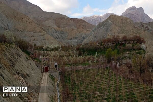 سیزده بدر روز طبیعت ۱۴۰۵در شهر بار نیشابور 