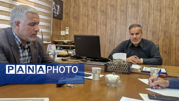 برگزاری جلسه هماهنگی برنامه‌های هفته فرهنگی شازند