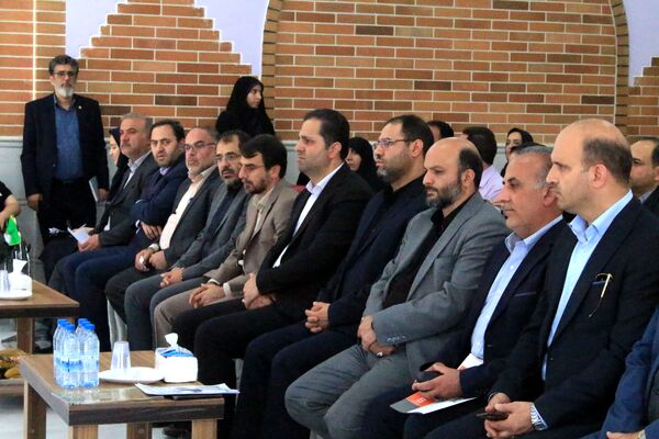 جهت افتتاح پروژه‌های عمرانی در همدان