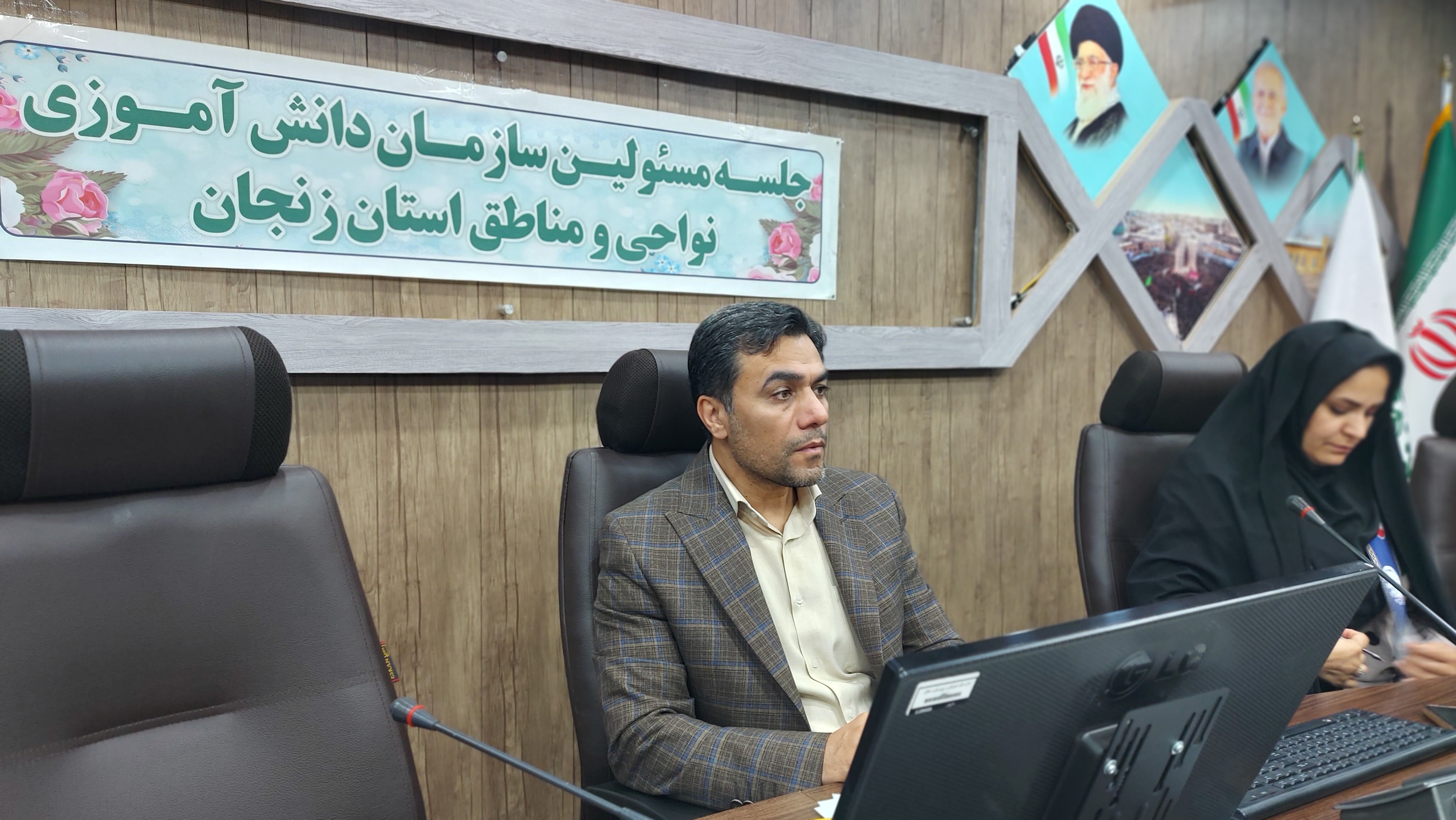 دانش‌آموز‌محوری در اولویت برنامه‌ریزی‌های فرهنگی و تشکیلاتی باشد