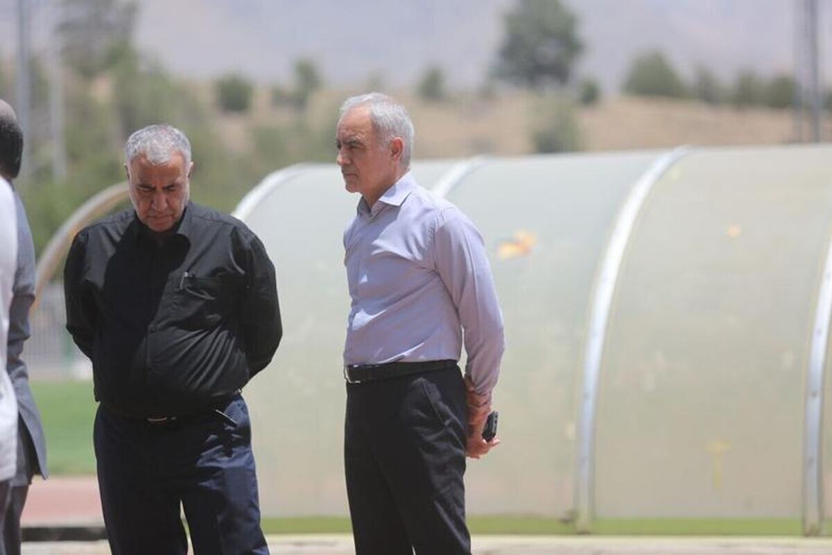 احتمال تأخیر در شروع لیگ برتر فوتبال از نگاه رئیس سازمان لیگ