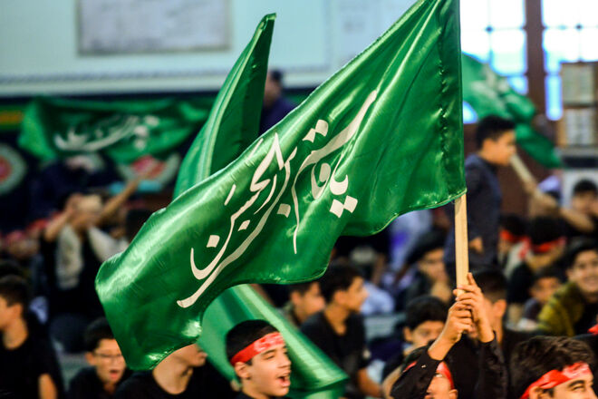 سوگواری «احلی من العسل» نقش مهمی در هویت‌بخشی دینی و انقلابی نوجوانان ایفا می کند