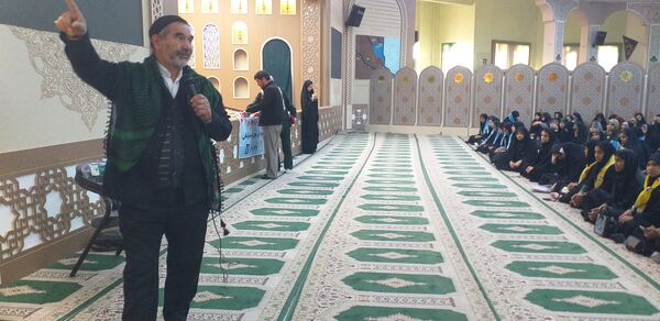 آشنایی دانش‌آموزان شمال شرق کشور با تاریخ دفاع مقدس