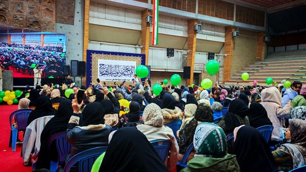 جشن بزرگ ولادت امام علی علیه السلام و روز مرد