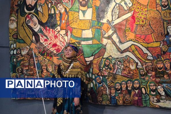 جشنواره فرهنگ هنری فردا در شهر قدس