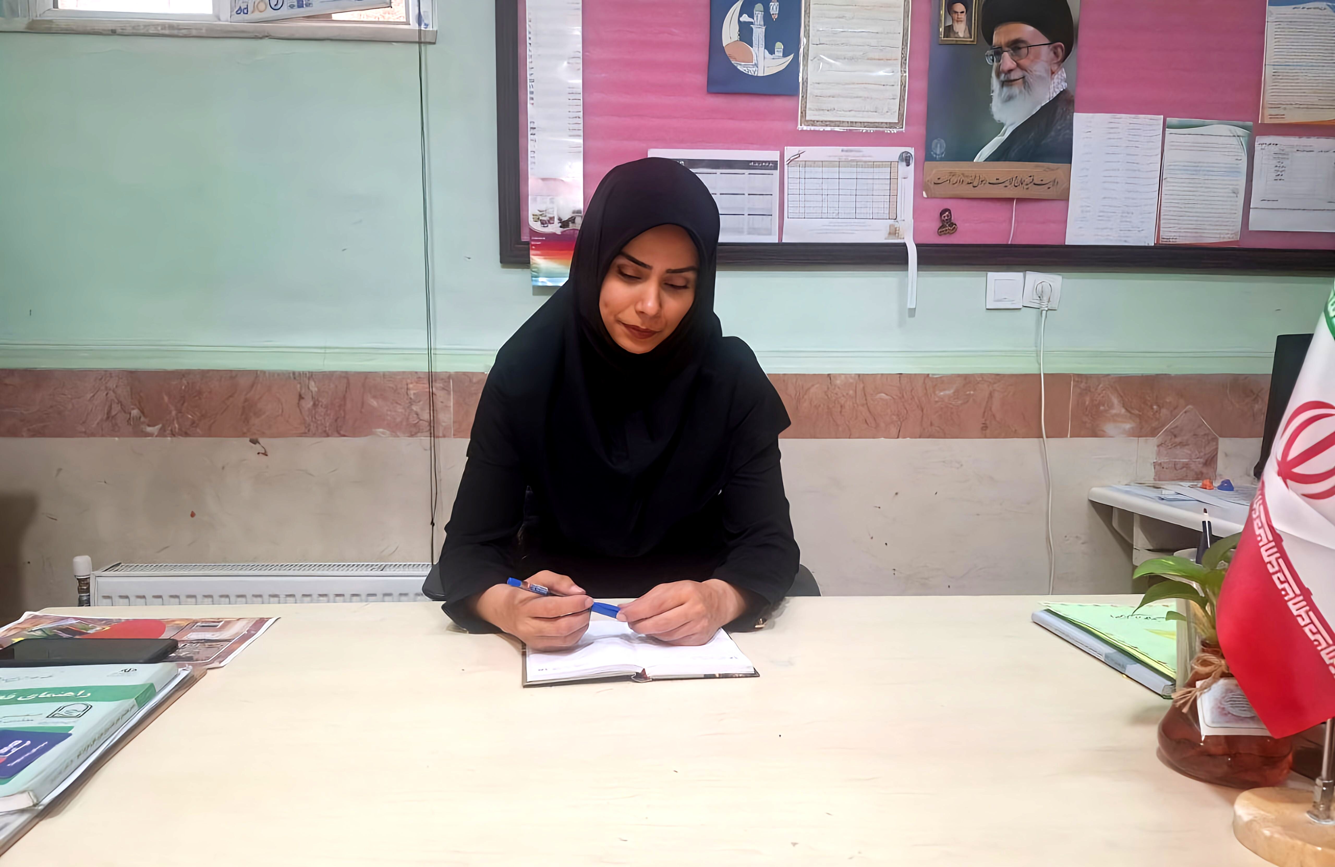 حضرت معصومه(س) الگوی تابناک دختران ایران اسلامی است 
