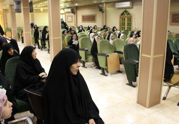 برگزاری جشنواره ستارگان قرآنی در امامزاده سیدجعفر محمد