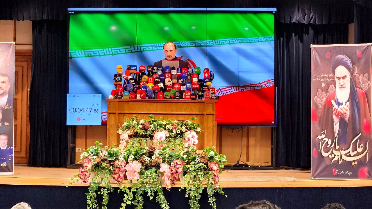 نامی: ایجاد «دولت هوشمند» اولویت من است