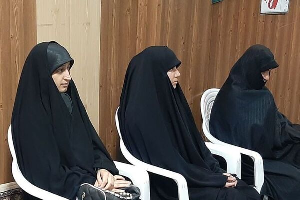 یادواره شهدای اقتدار در اسلامشهر