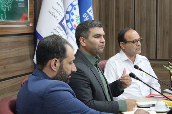 نشست فصلی مسئولان و رابطان سازمان دانش‌آموزی شهرستان‌های استان تهران 