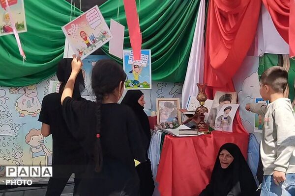 جاماندگان اربعین حسینی در مسیر قبله تهران