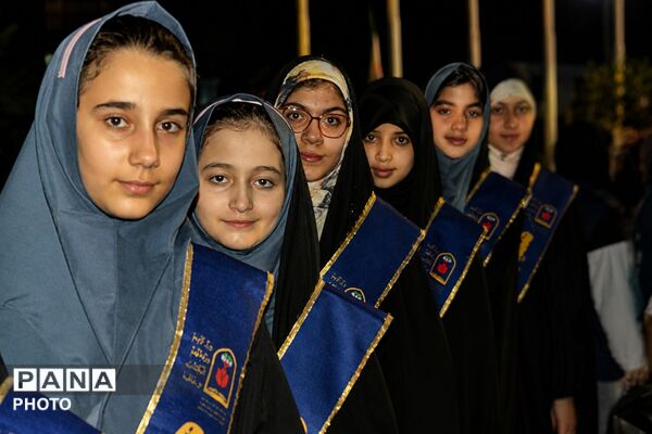 افتتاح پایگاه‌های اوقات فراغت تابستانی با شعار «هر دانش‌آموز یک مهارت» در شهرستان ورامین
