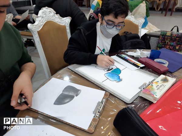 جشنواره هنرهای دستی و تجسمی فردا در نیشابور 