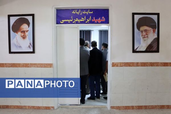 افتتاح هنرستان فنی‌وحرفه‌ای و کاردانش مهندس اصغر مشحون در ماهدشت