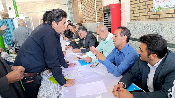 میز خدمت در شهر سفیددشت 