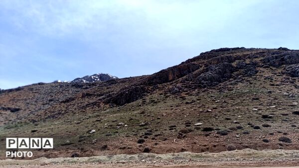 بردنکان؛ یکی دیگر از جاذبه های گردشگری روستای ده‌چشمه