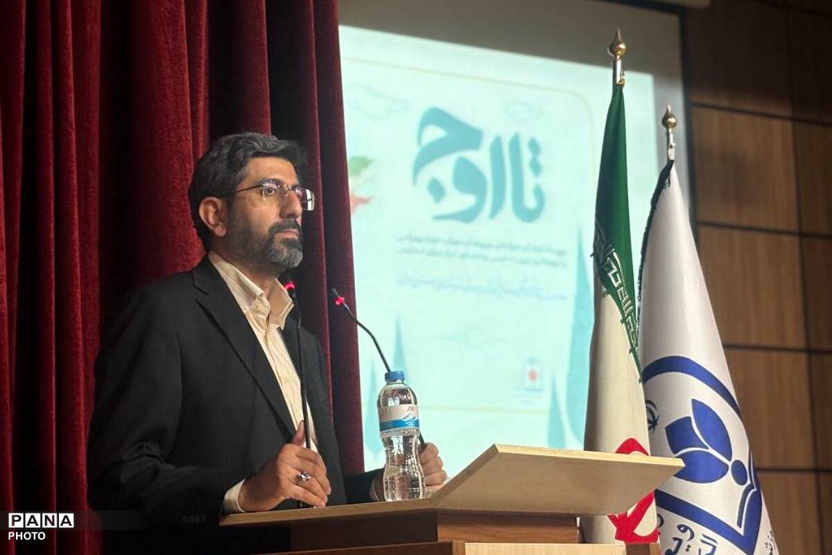در مسیر تحول تربیتی؛ حضور مربیان فیروزکوه در رویداد تخصصی «تا اوج»