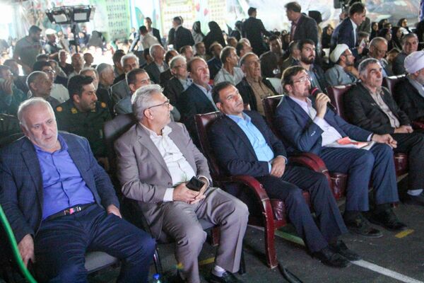 دومین اجلاسیه شهدای دانش‌آموز و معلم عشایری استان فارس