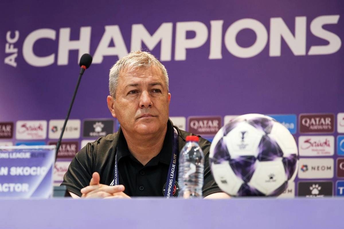 اسکوچیچ: صعود کرده‌ایم؛ برای کسب جایگاه خوب می جنگیم