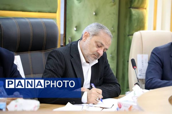 شورای اداری دشت آزادگان، حمیدیه و هویزه باحضور وزیر آموزش‌وپرورش