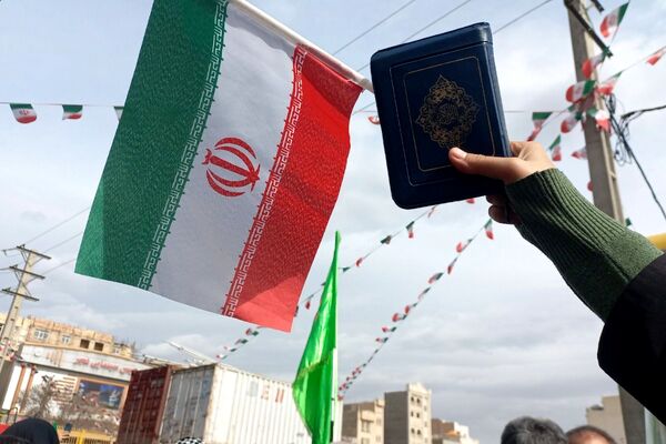 22بهمن در اسلامشهر؛ حماسه‌ای از جنس حضور