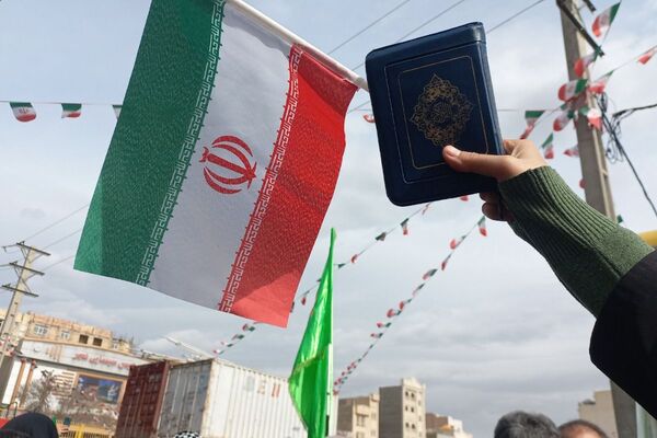 22بهمن در اسلامشهر؛ حماسه‌ای از جنس حضور
