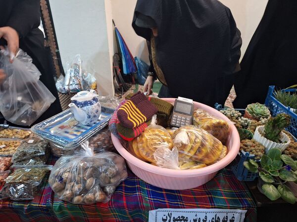 جشن میلاد کوثر در املش
