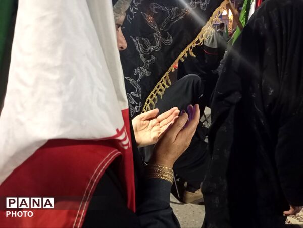 جمعی که هر شب تازه تر می شود 