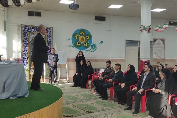 جلسه هماهنگی توانمندسازی آموزگاران ابتدایی