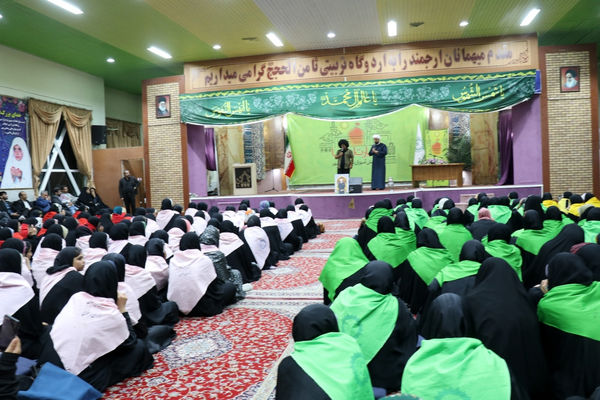 دومین اردوی زیارت اولی‌ها در سال ۱۴۰۳ 