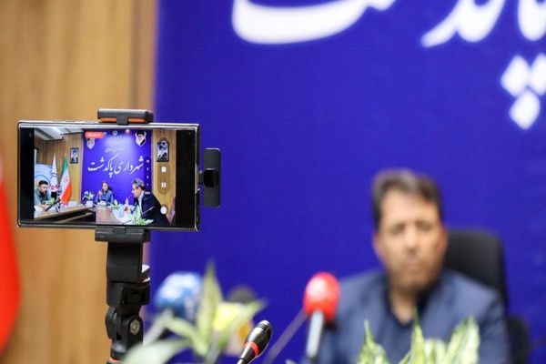 نشست صمیمانه شهردار پاکدشت با خبرنگاران و اصحاب رسانه