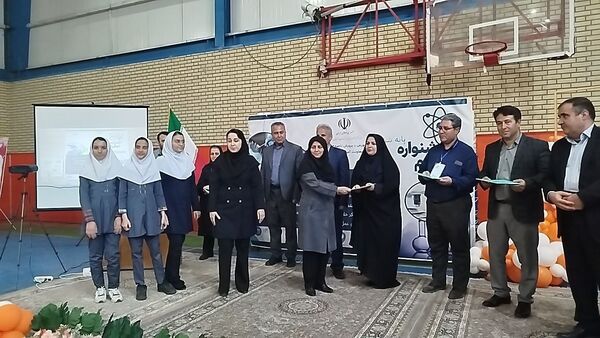 جشنواره دانش‌آموزی از ایده تا اجرا در تبریز