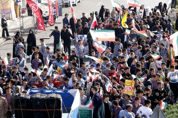 انعکاس پیامِ وحدت و اقتدار از شهرری