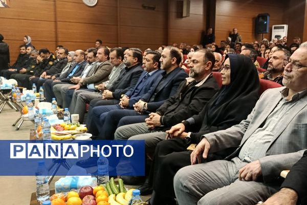 شهریار در مسیر توسعه؛ بزرگداشت روز ملی حمل‌ونقل در فرهنگسرای ایثار