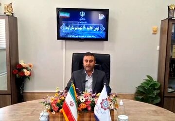 برگزاری دومین اجلاسیه ۱۶۰ شهید شهرستان گرمه