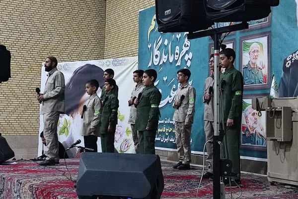 سردار دل‌ها چهره ماندگار شجاعت