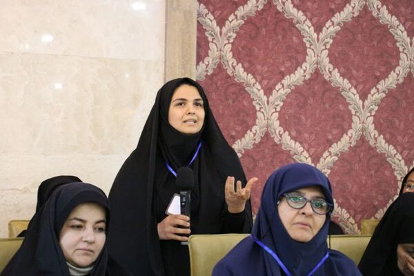 اختتامیه طرح تابان در مشهد