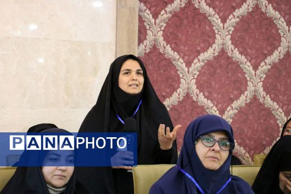  اختتامیه طرح تابان در مشهد