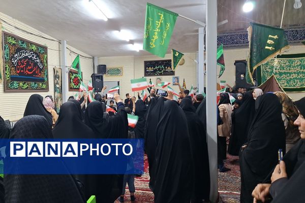  پیوند سربازان ظهور با سالار شهیدان