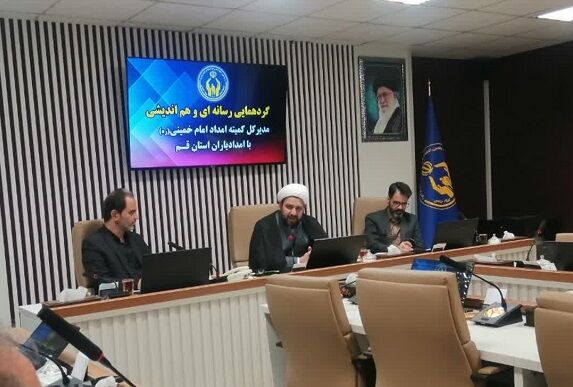 تمام معلمان و دانش‌آموزان برخی مدارس قم حامی ایتام هستند