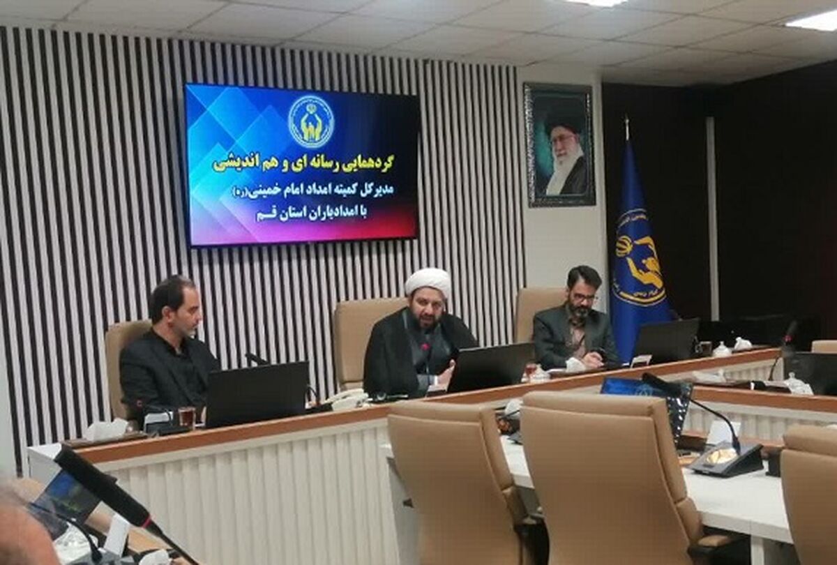 تمام معلمان و دانش‌آموزان برخی مدارس قم حامی ایتام هستند