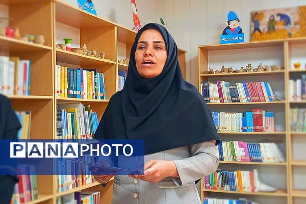 تجلیل از اعضای فعال کانون پرورش فکری کودکان و نوجوانان شهرستان باشت