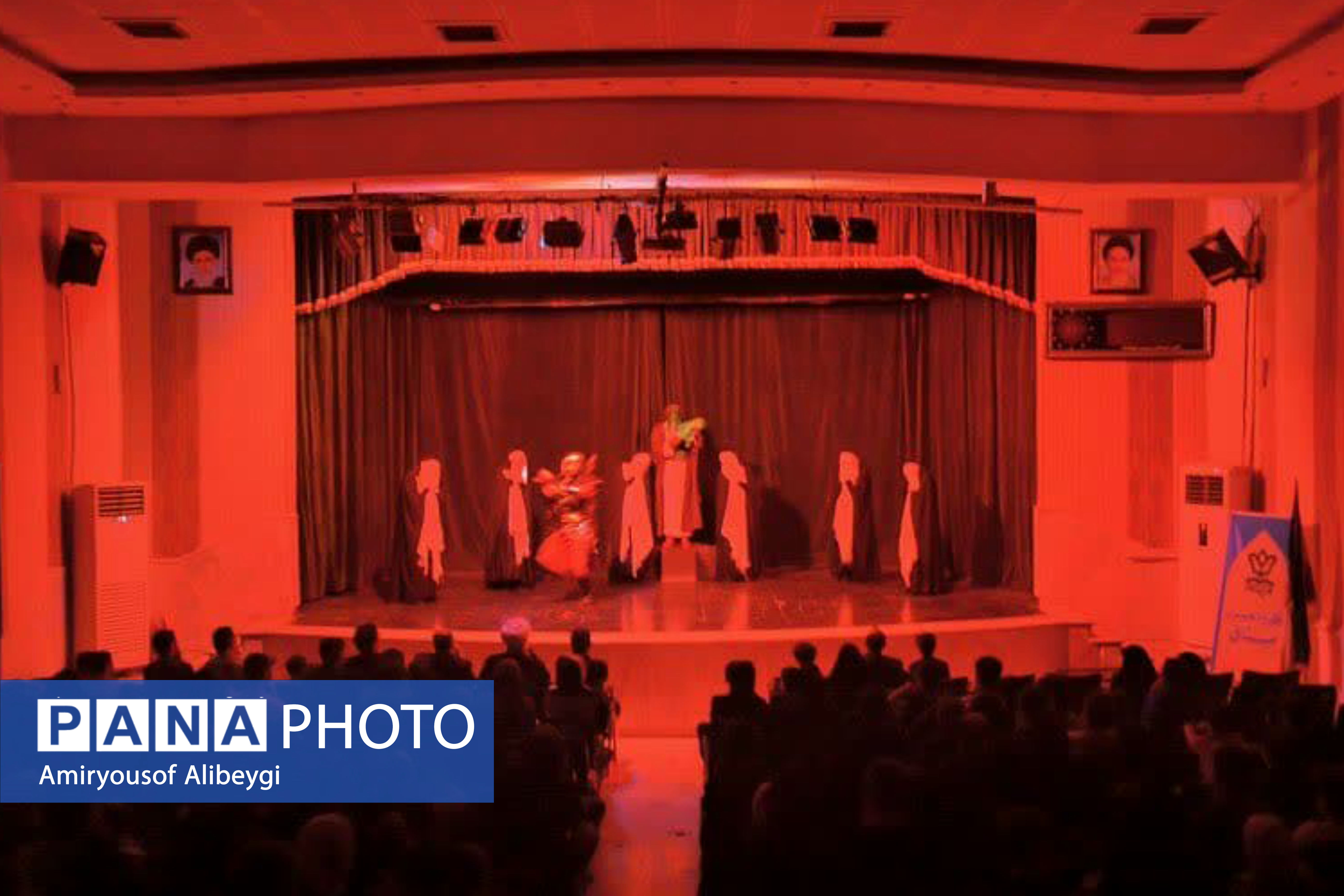 آغاز رزرو بلیت برای نمایش مذهبی «یک غرفه از بهشت» در ایام محرم و صفر