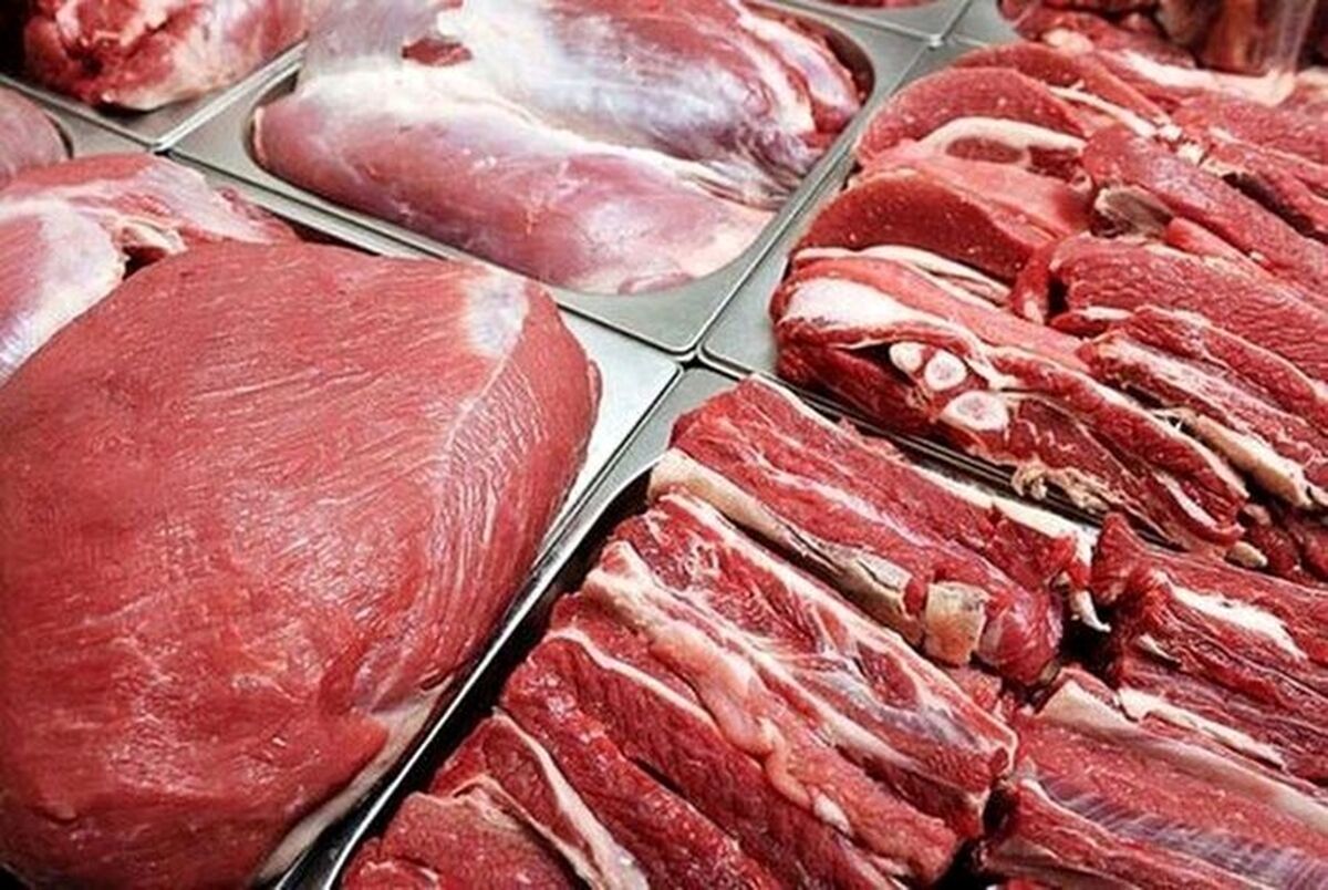 تعیین سقف برای واردات گوشت برداشته شد