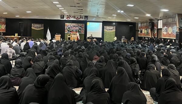 دوره سه روزه هوش مصنوعی در شهرستان تربت جام